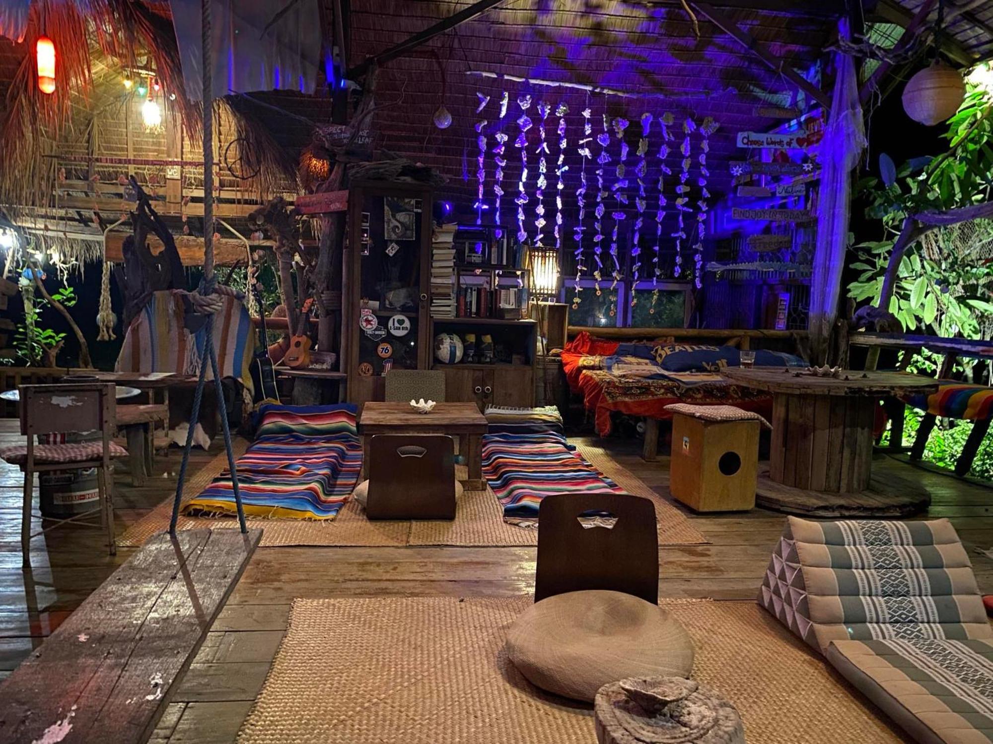 Seree Bungalows & Chill Bar Koh Chang Exterior photo