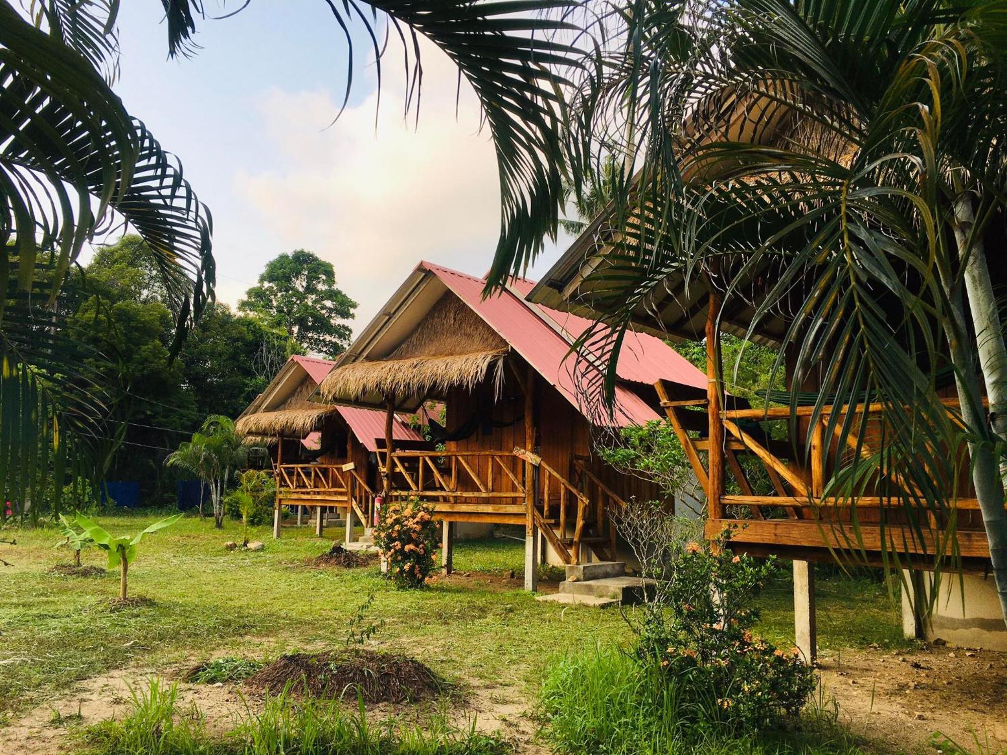 Seree Bungalows & Chill Bar Koh Chang Exterior photo