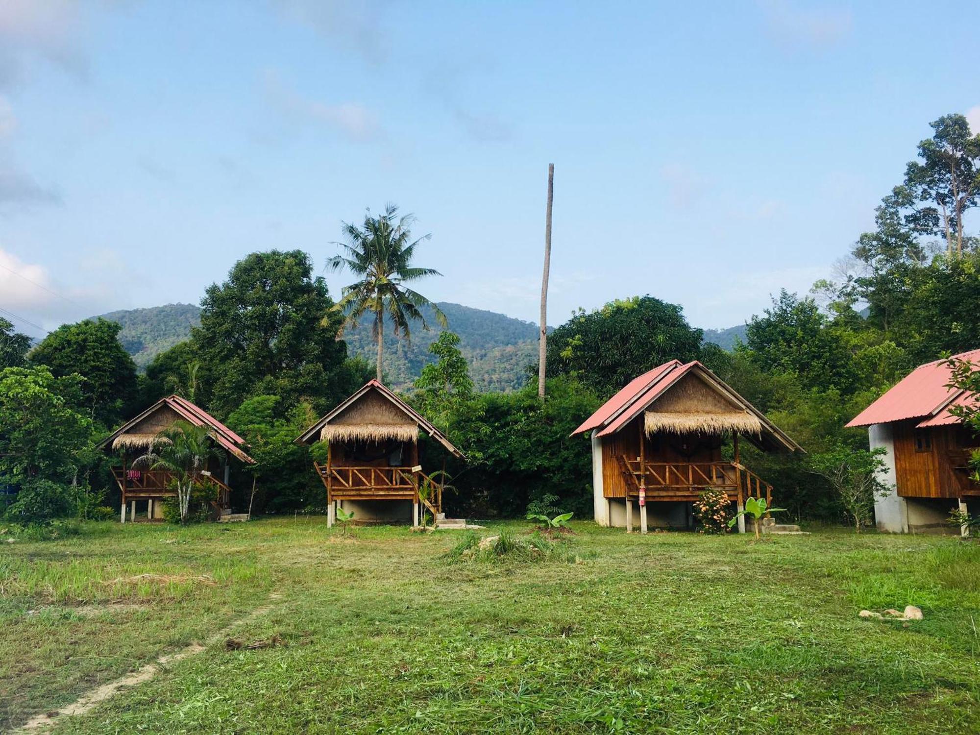 Seree Bungalows Koh Chang Exterior photo