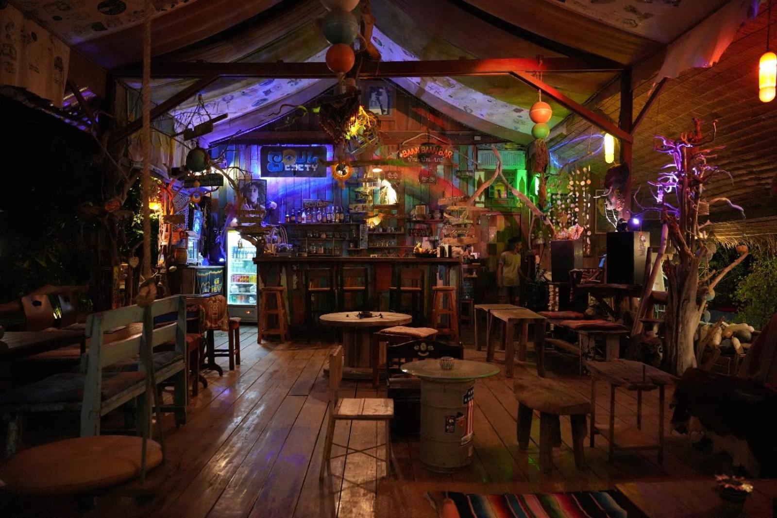 Seree Bungalows & Chill Bar Koh Chang Exterior photo
