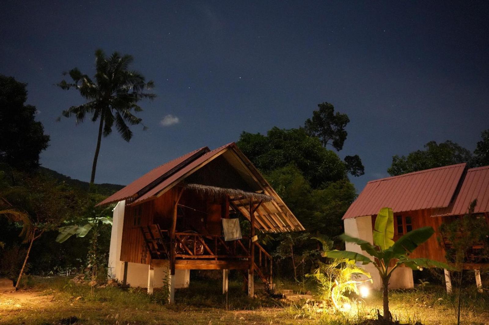 Seree Bungalows & Chill Bar Koh Chang Exterior photo